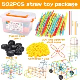 klocki-konstrukcyjne-laczone-stem-500-elementow-stan-nowy