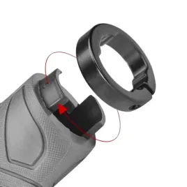 gripy-rowerowe-rockbros-bt1802gr-szare