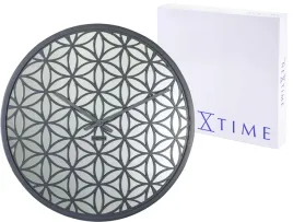 premium-markowy-ciekawy-zegar-scienny-drewno-wiszacy-na-sciane-nextime-50cm
