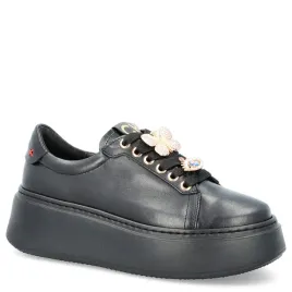 sneakersy-skorzane-z-ozdobami-chebello-4292-czarne
