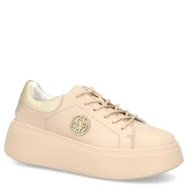 sportowe-buty-damskie-filippo-dp6058-24-bezowe
