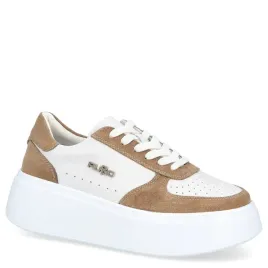 skorzane-sneakersy-damskie-filippo-dp6047-24-bialo-bezowe