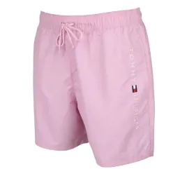 tommy-hilfiger-szorty-kapielowe-rozowe-s