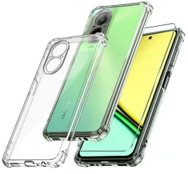 etui-do-realme-c67-anti-shock-clear-case-szklo-ochronne-9h