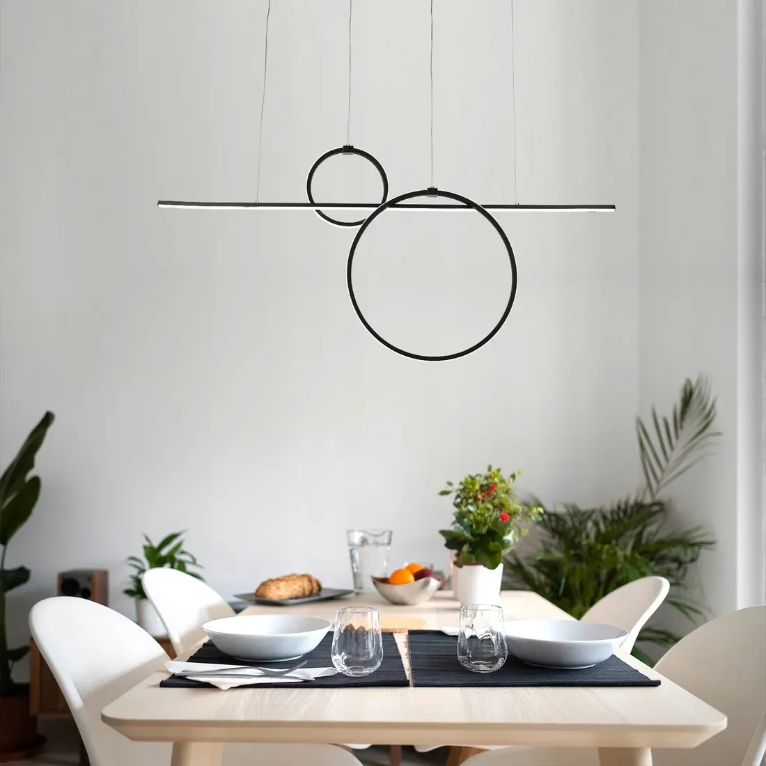 lampa-wiszaca-roda-led-36w-stan-nowy