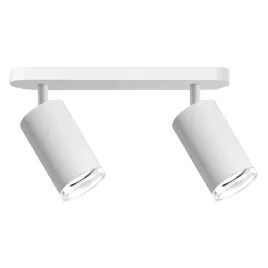 lampa-scienno-sufit-turyn-2xgu10-ip44-biala-bryzgoszczelna