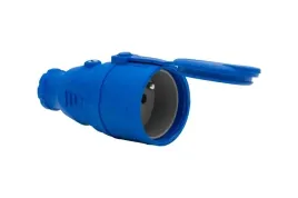gniazdo-gumowe-ip44-nova-230v-16a-niebieskie