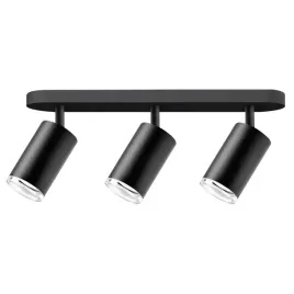 lampa-scienno-sufit-turyn-3xgu10-ip44-czarna-bryzgoszczelna