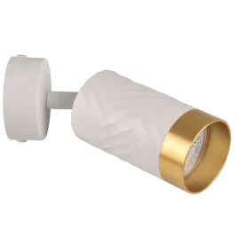 lampa-scienno-sufitowa-arras-1-bialo-zlota-gu10