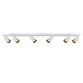 lampa-scienno-sufitowa-arras-6-bialo-zlota-gu10