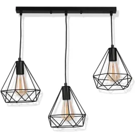 vigo-p-3xe27-lampa-wiszaca-czarna