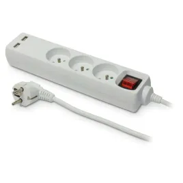 przedluzacz-3-gniazda-z-uziemieniem-3m-usb