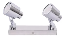 lampa-kinkiet-venta-2-led-chrom