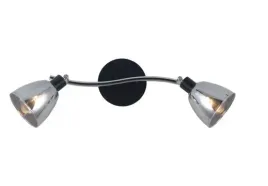 lampa-wiszaca-sufitowa-kinkiet-fog-2-klosz-dymiony