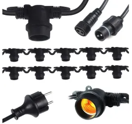 girlanda-ogrodowa-lampki-led-10x-e27-lancuch-10m