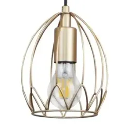 lampa-sufitowa-wiszaca-zwis-sanico-tarent-zlota