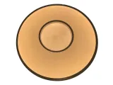 plafon-leon-led-50cm-z-pilotem-ksztalt-okragly