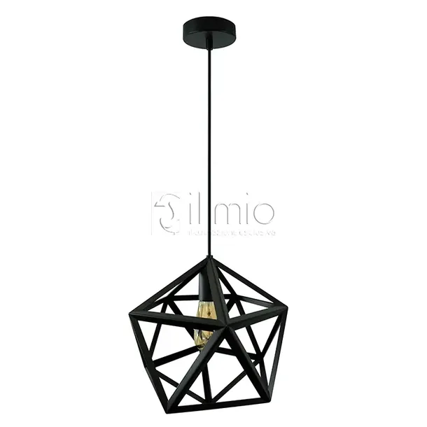 lampa-wiszaca-denmark-czarna-e27