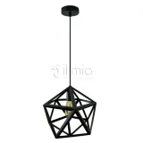 lampa-wiszaca-denmark-czarna-e27