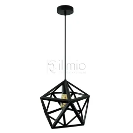 lampa-wiszaca-denmark-czarna-e27