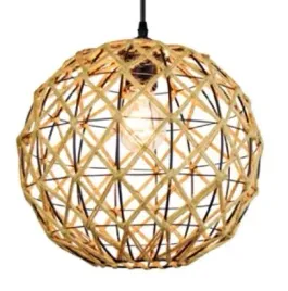 lampa-wiszaca-sufitowa-metalowa-sznur-umea-29cm