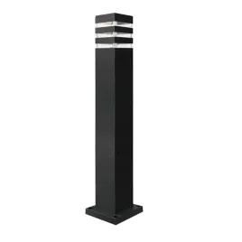 slupek-ogrodowy-lampa-teksas-74cm-grafit-polux