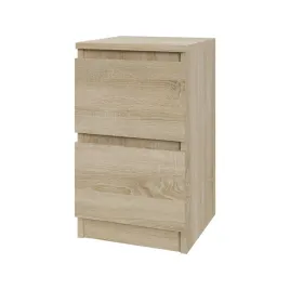 stolik-nocny-aven-30cm-dab-sonoma-2-szuflady-do-sypialni-pokoj-dzieciecy