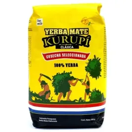 yerba-mate-kurupi-clasica-100percent-yerba-500g-paragwaj