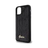guess-sequin-script-metal-etui-iphone-11-czarny-stan-nowy