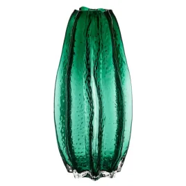 szklany-wazon-zielony-345-cm
