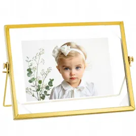 ramka-zlota-na-zdjecie-10x15cm-metalowa-glamour-float-plywajaca-stawiana