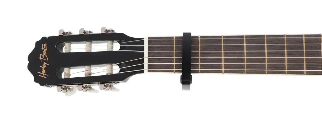 kapodaster-gitara-klasyczna-jeremi-c100-czarny-stan-nowy