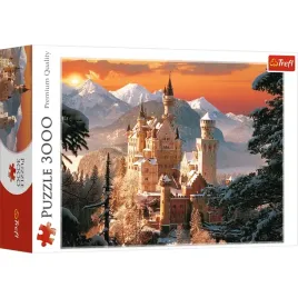 puzzle-3000-zimowy-zamek-neuschwanstein-niemcy-33025
