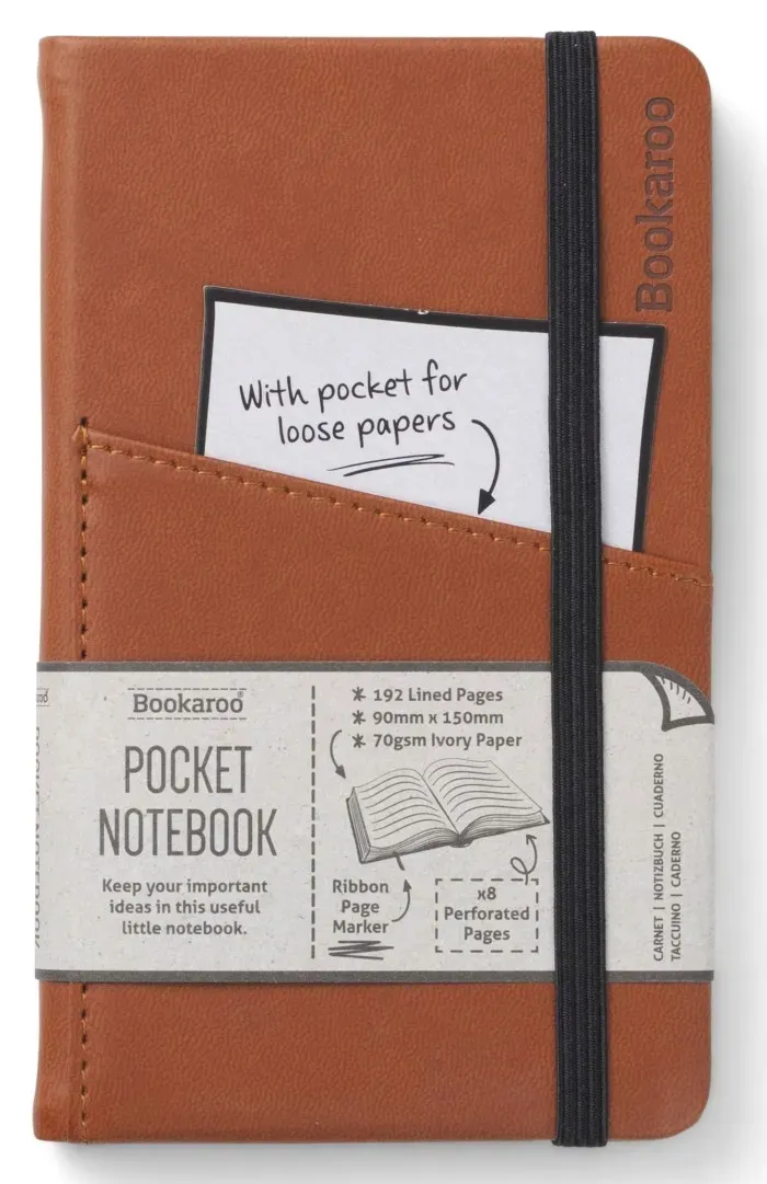 notatnik-a6-bookaroo-journal-pocket-brazowy-stan-nowy