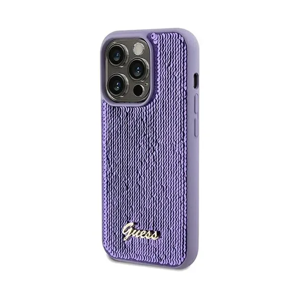 guess-sequin-script-metal-etui-iphone-13-pro-max-fioletowy-stan-nowy