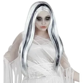 peruka-damska-upiorny-duch-wiedzma-upiorna-panna-mloda-halloween