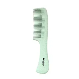 hairway-grzebien-do-rozczesywania-wlosow-organica-mint-green-mietowy-225mm