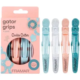 framar-klipsy-do-wlosow-fryzjerskie-spinki-gator-grips-cookie-cutter-4-szt
