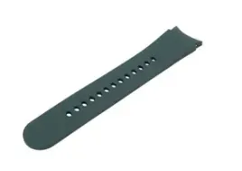 pasek-z-dziurkami-samsung-watch-4-r870-r875-m-l-44mm-zielony-oryginal