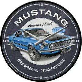 zegar-ford-mustang-mach-1-1969-scienny-metal-szklo