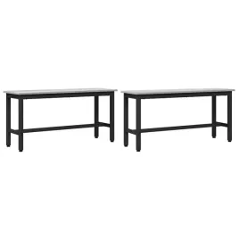lawka-jadalniana-2-szt-szary-sonoma-100-x-325-x-485-cm