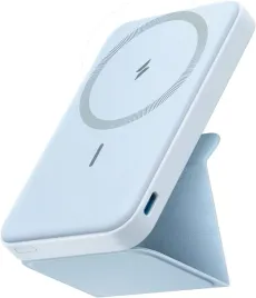 powerbank-magnetyczny-5000-mah-bezprzewodowy-skladana-podstawka