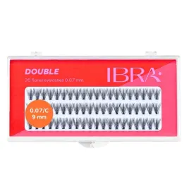 ibra-kepki-sztucznych-rzes-double-knot-free-0-07-c-9mm-60szt