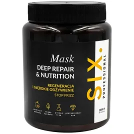 six-professional-deep-repair-and-nutrition-maska-nawilzajaca-do-wlosow-1000ml
