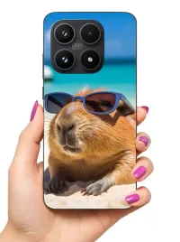 etui-case-do-xiaomi-17-kapibary-lisy-zwierzeta