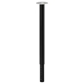 ikea-olov-noga-regulowana-do-blatu-60-90cm-czarna