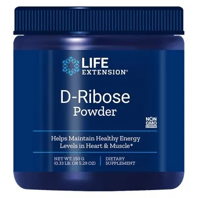 d-ribose-powder-150-grams-producent-life-extension