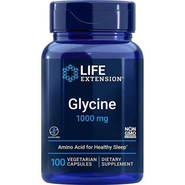 glycine-1000mg-100-vcaps