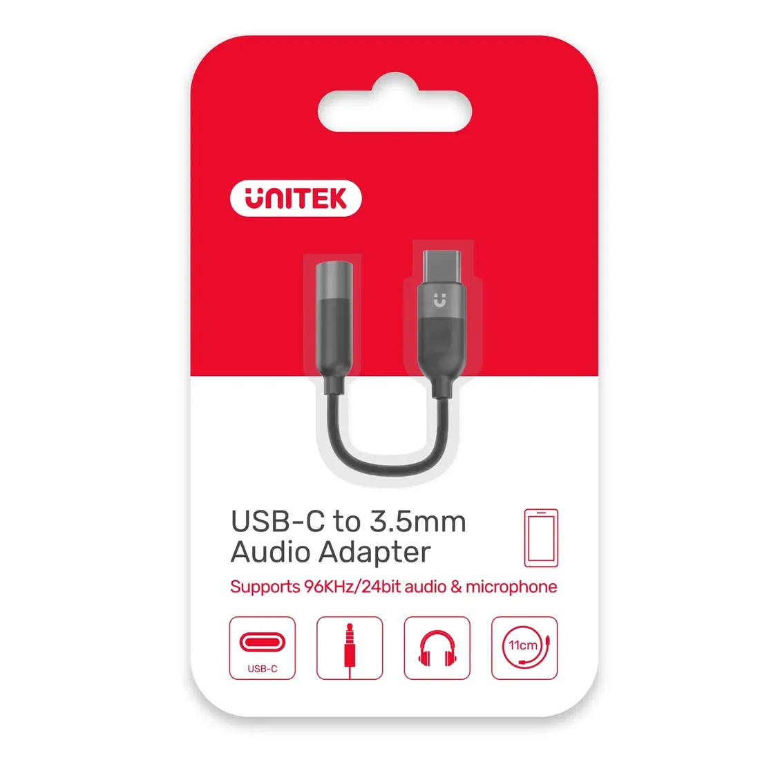 unitek-m1204a-adapter-usb-c-do-minijack-3-5mm