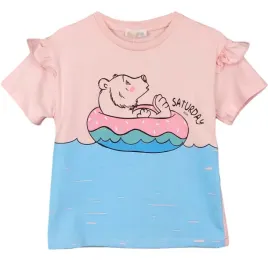 bluzka-t-shirt-dziewczecy-bawelna-5-lat-110